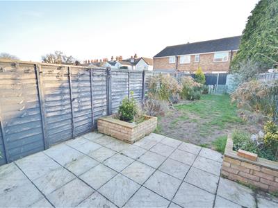 OUTSIDE - REAR